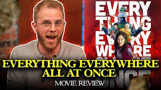 Is Everything Everywhere All At Once a movie to watch while high?  | Pine Park Movie Talk Ft. Hutch