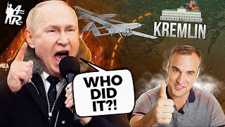 Wagner is leaving Bakhmut | Ukrainian drone strike on Kremlin?! | Ukraine Update
