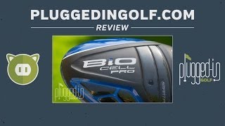 Cobra BiO Cell Pro Driver Review - PluggedInGolf.com