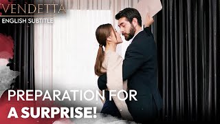 Preparation for a Surprise - Vendetta Episode 425 English Subtitled | Kan Cicekleri