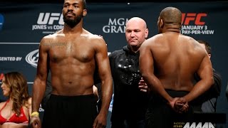 UFC 182 Weigh-Ins: Jon Jones vs. Daniel Cormier
