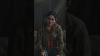 Actings Are Top Notch! The Most Emotional Moment Of Ellie - The Last Of Us Part 2 PS5 #shorts