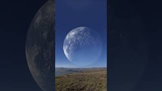 СРОЧНО❗️ В Омерике Луна приблизилась максимально близко к Земле