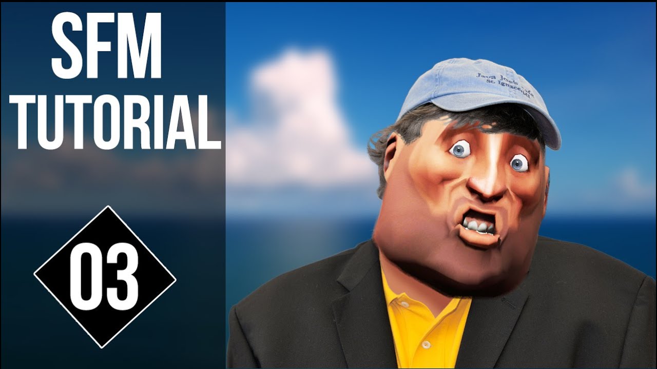 Source Filmmaker Tutorials How To Use Particles Sfm Tutorial 3