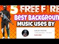 5 FREE FIRE BACKGROUND SONG USES BY ANKUSH FREEFIRE// GARENA FREE FIRE BATTELGROUND/ FANTAM GAMING