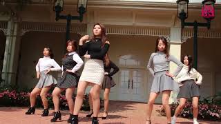 Apink에이핑크   LUV Dance Cover by EchoDanceHK