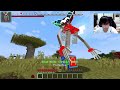 ผม ลองเอาไซตามะ ไปสู้กับบอสที่โหดที่สุดในเกมมายคราฟ *ไซตามะโกงเกิน* minecraft