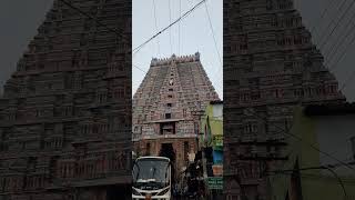 ஸ்ரீரங்கம் காணக்கிடைக்காத கோபுர தரிசனம் இதோ