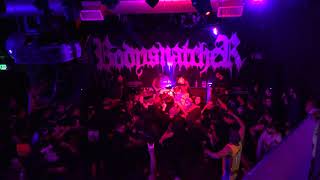 BODYSNATCHER     Los Angeles, CA.  4-17-2019