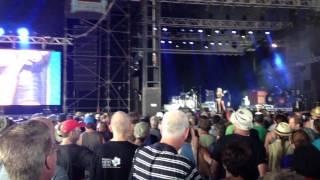 Grace Potter Guitar Solo Blues fest 2013 - Melty