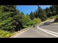 Yamaha Tracer 9 pov #insta360 (music) (Karpenisi)