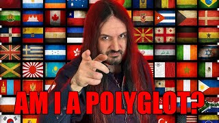 I am NOT a Polyglot