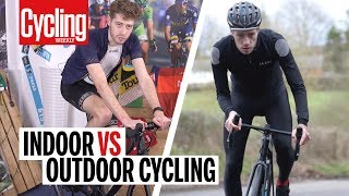 Indoor Vs Outdoor Cycling | Which is better? | Cycling Weekly