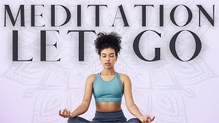 Let Go | 8 Minute Breathing Meditation for Relaxation