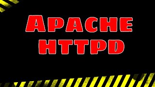 Learning Apache Using A Minimal httpd configuration