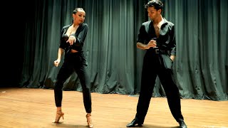 Manuel Favilla - Natalia Maidiuk I Jive - Professional Latin Show Dance 2022