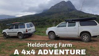 Helderberg Farm - A 4x4 Adventure @labfamfun @4xSw4nies