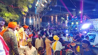 Grand Narsingi Sadar 2022 || Truss lights Grand Yadav's Sadar Festival narsingi