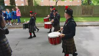 Warrington Pipe Band at Lymm Carnival (6/6) | Flint