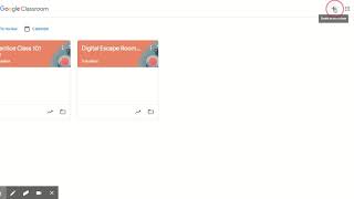 How to Join Google Classroom Using Your Class Code