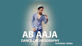 Gajendra Verma Ft. Jonita Gandhi | Ab Aaja/Dance performance by DYNO/2020 Special