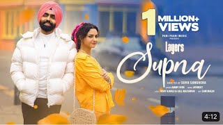 Ammy Virk : Supna (HD Video) Jaymeet Gill & Rony | New Punjabi Songs 2023 | Latest PunjabiSongs