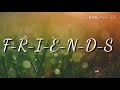 Marshmello, Anne - marie -friends input by lyrics master