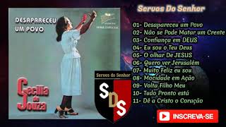 CECÍLIA DE SOUZA ( DESAPARECEU UM POVO ) CD COMPLETO