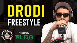 DRODi Freestyle on The Bootleg Kev Podcast