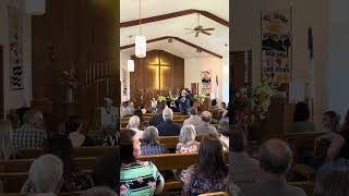 The funeral service for Kevin Otteson