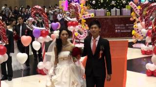 2013愛你一生一世　LOVE FOREVER 102年臺鐵集團結婚