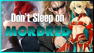 Don't SLEEP On MORDRED