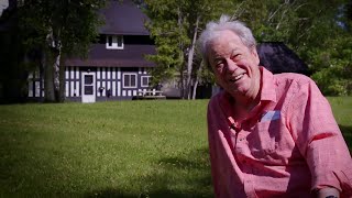 Gordon Pinsent on Grand Falls-Windsor, Newfoundland