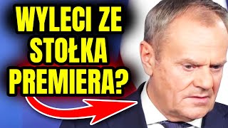 NOWY SONDAŻ: TUSK TRACI WIĘKSZOŚĆ I TO NA AMEN!