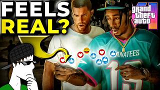 GTA VI | Everything We Know About Phones and Social Media