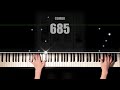 9 djmax anghwawol akito piano cover