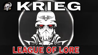 DEATH KORPS OF KRIEG  LEAGUE OF LORE EPISODE 1