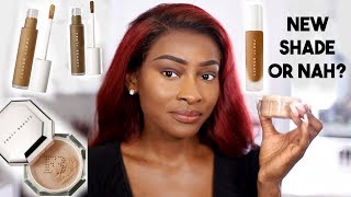 THE TRUTH| FENTY PRO FILT'R CONCEALER AND SETTING POWDER |  24HR  WEAR NOT SPONS