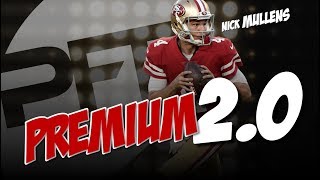 Premium Stats 2.0: Raiders vs. 49ers | PFF