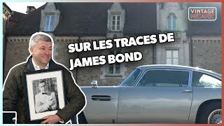 Pas de James Bond sans Aston Martin DB5  - Vintage Mecanic