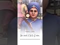 saccha musalman ਸੱਚਾ ਮੁਸਲਮਾਨ • char sahibzaade ਚਾਰ ਸਾਹਿਬਜ਼ਾਦੇ • gurbani shorts • gurbani status