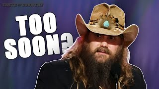 Why Chris Stapleton Can’t Get Into the Country Hall of Fame - Secret History Revealed