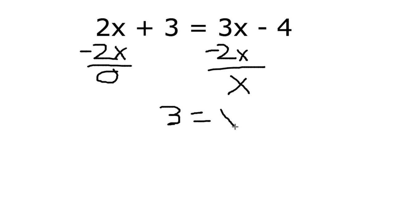 Ged Study Guide Math Algebra Youtube