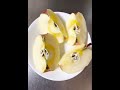 （フルーツ）蜜入りりんご！ fruit apples with honey