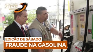 Patrulha do Consumidor: Celso Russomanno fiscaliza postos de combustível denunciados por fraude