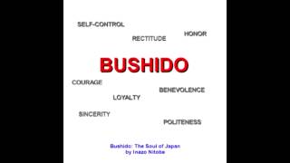Bushido: The Soul of Japan (FULL Audiobook)