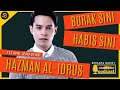 HAZMAN AL-IDRUS DEDAH KISAH PELIK LAGU AURA, DARI ZERO KE HERO - PODCAST BORAK SINI HABIS SINI