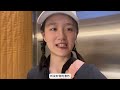 nana vlog｜北美健身上班族👫一周高效备餐｜costco好物分享｜男朋友生日周｜家庭版水煮鱼🐟｜芭杆🩰攀岩🧗一个都不能停｜终于找到适合我的帽子了