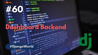 Dashboard Backend | Django | Python
