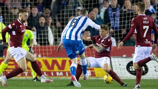 🎵 Alston Won The League at Rugby Park | Killie TV Commentary 🎙